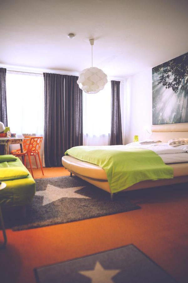 Das Hotel Stern, B&B Kg - Digital & Contactless Check-In Sankt Gilgen Εξωτερικό φωτογραφία