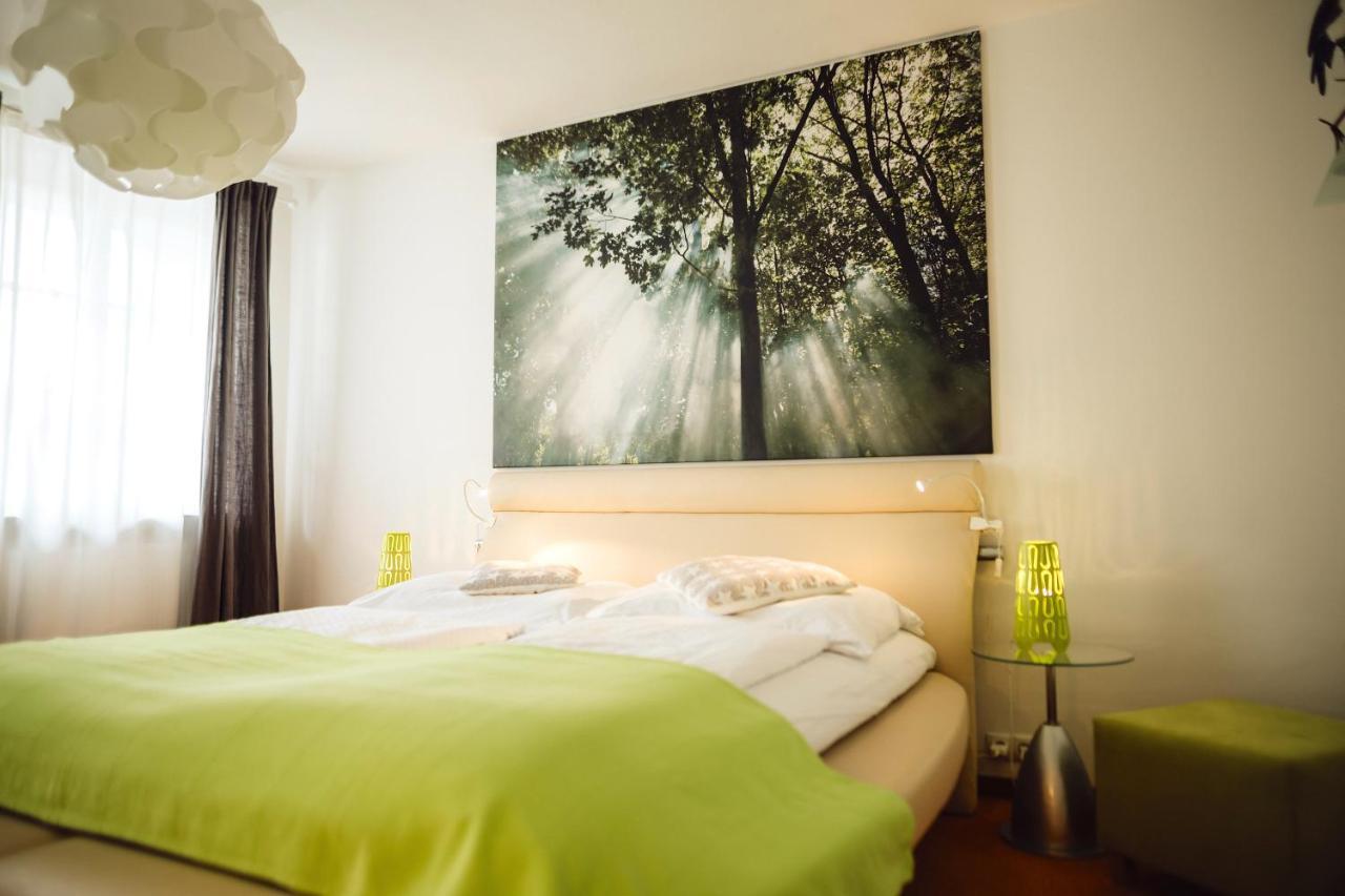 Das Hotel Stern, B&B Kg - Digital & Contactless Check-In Sankt Gilgen Εξωτερικό φωτογραφία