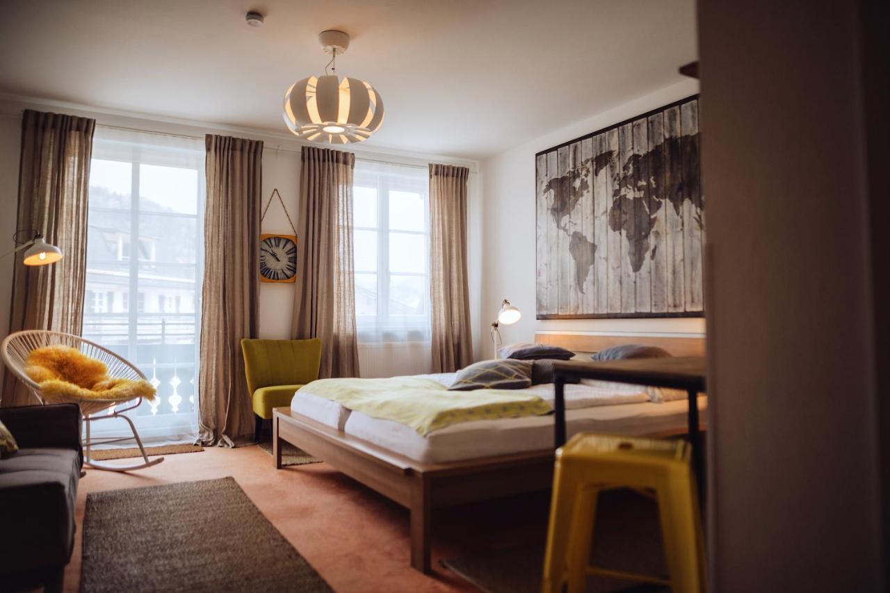 Das Hotel Stern, B&B Kg - Digital & Contactless Check-In Sankt Gilgen Εξωτερικό φωτογραφία