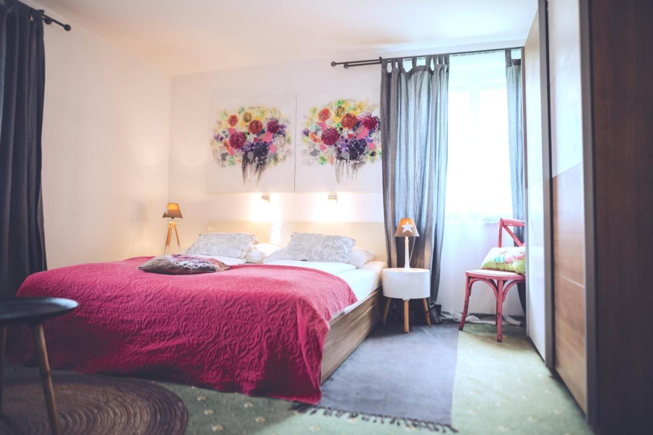 Das Hotel Stern, B&B Kg - Digital & Contactless Check-In Sankt Gilgen Εξωτερικό φωτογραφία